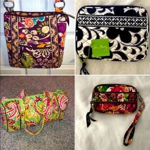 Beautiful purses